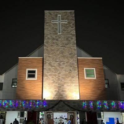 Presbyterian Church Of Ghana, Covenant Congregation, Dzorwulu building