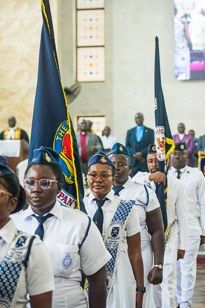 Boys' Brigade