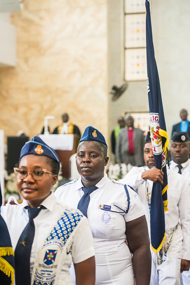 Boys' Brigade