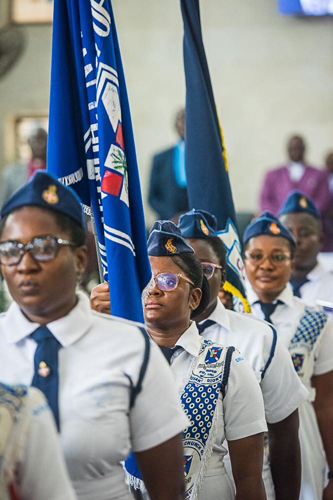 Girls' Brigade