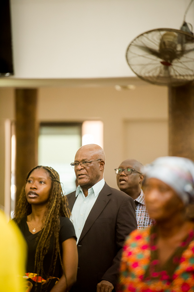 Church life photo